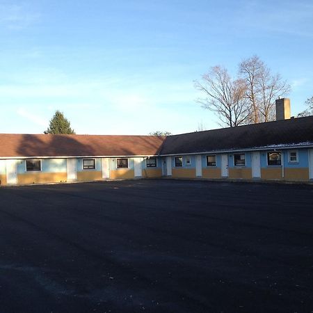 American Plaza Motel Londyn Zewnętrze zdjęcie