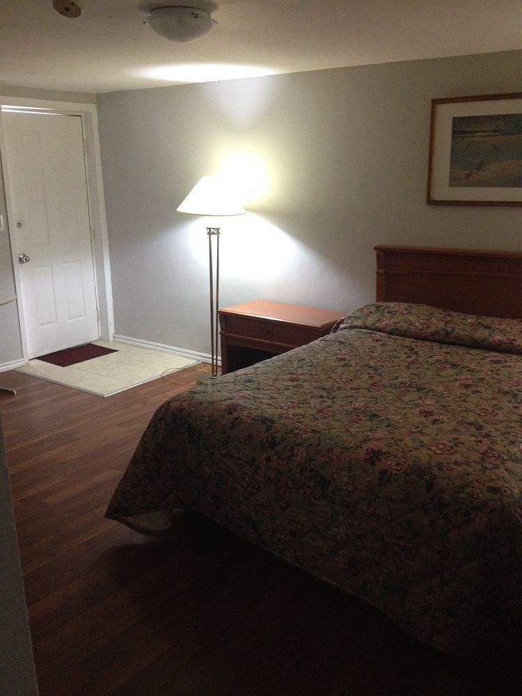 American Plaza Motel Londyn Zewnętrze zdjęcie