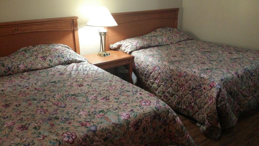 American Plaza Motel Londyn Zewnętrze zdjęcie