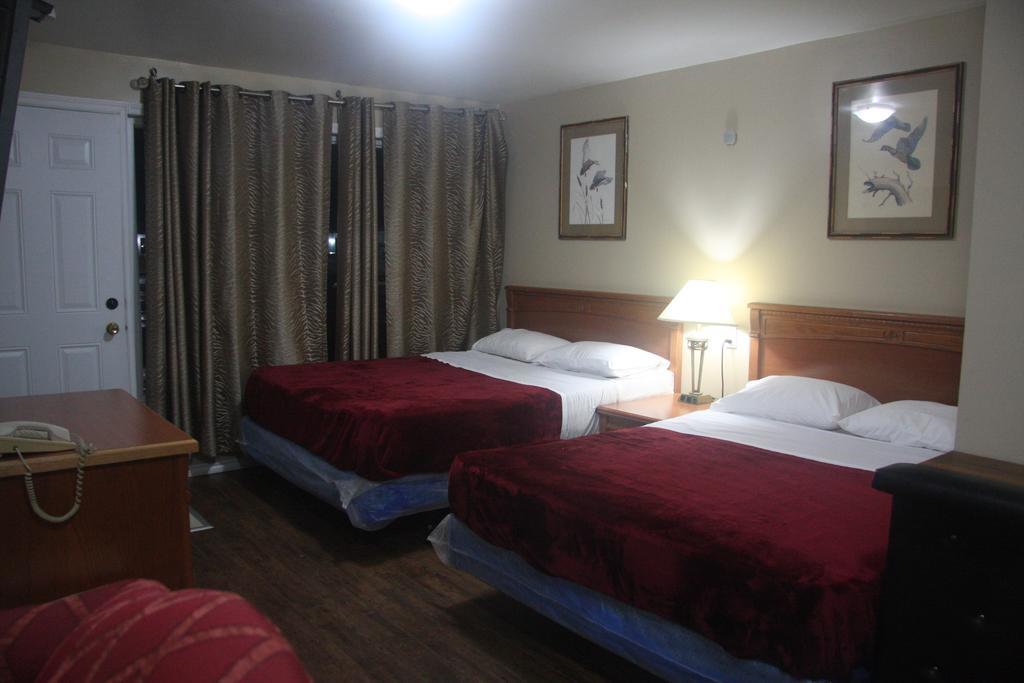 American Plaza Motel Londyn Zewnętrze zdjęcie