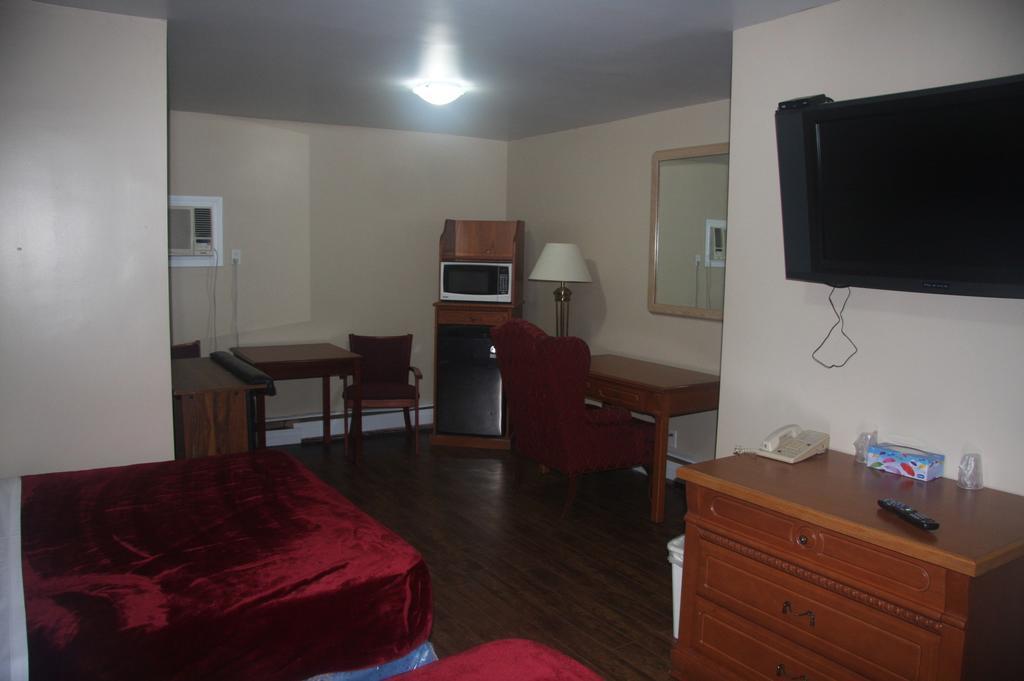 American Plaza Motel Londyn Zewnętrze zdjęcie
