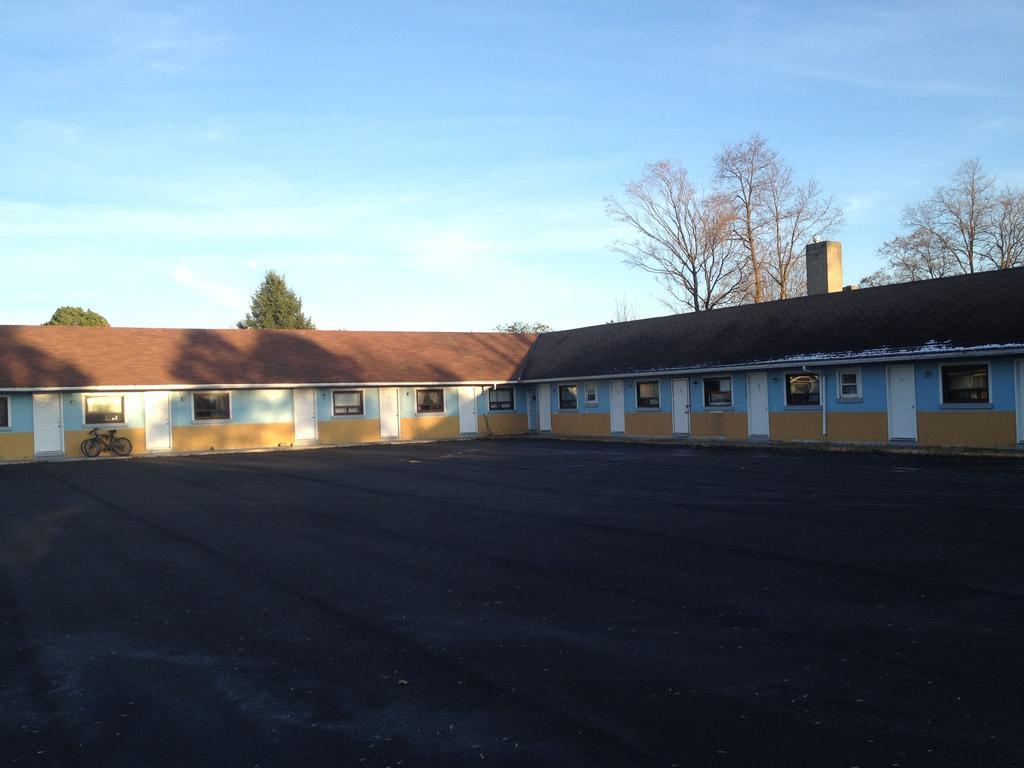 American Plaza Motel Londyn Zewnętrze zdjęcie