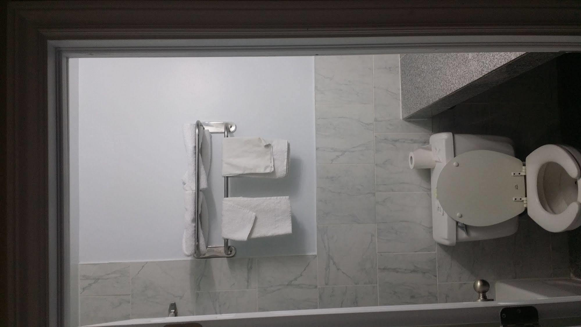 American Plaza Motel Londyn Zewnętrze zdjęcie