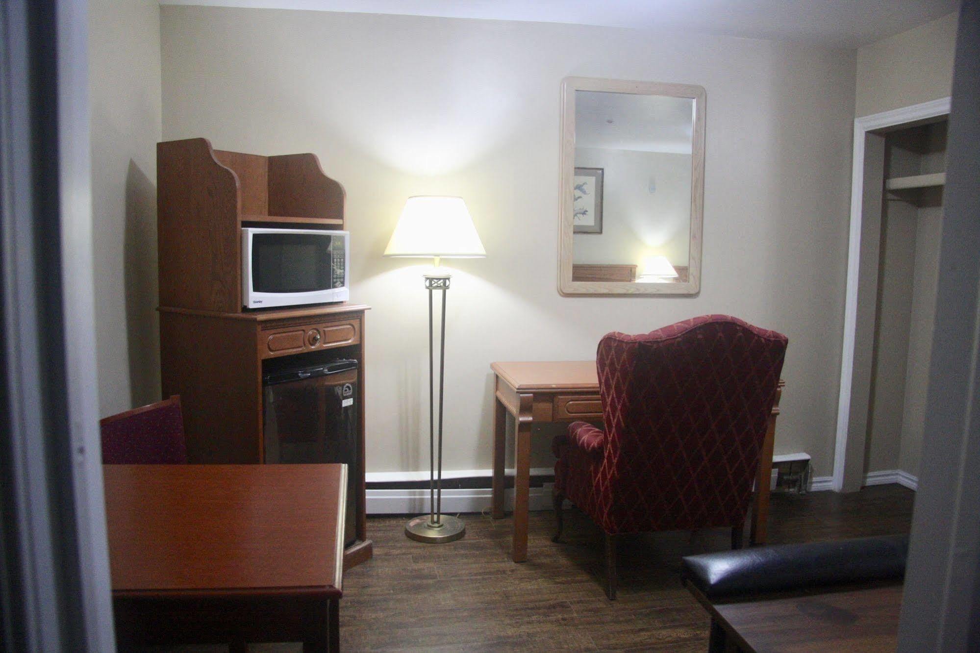 American Plaza Motel Londyn Zewnętrze zdjęcie