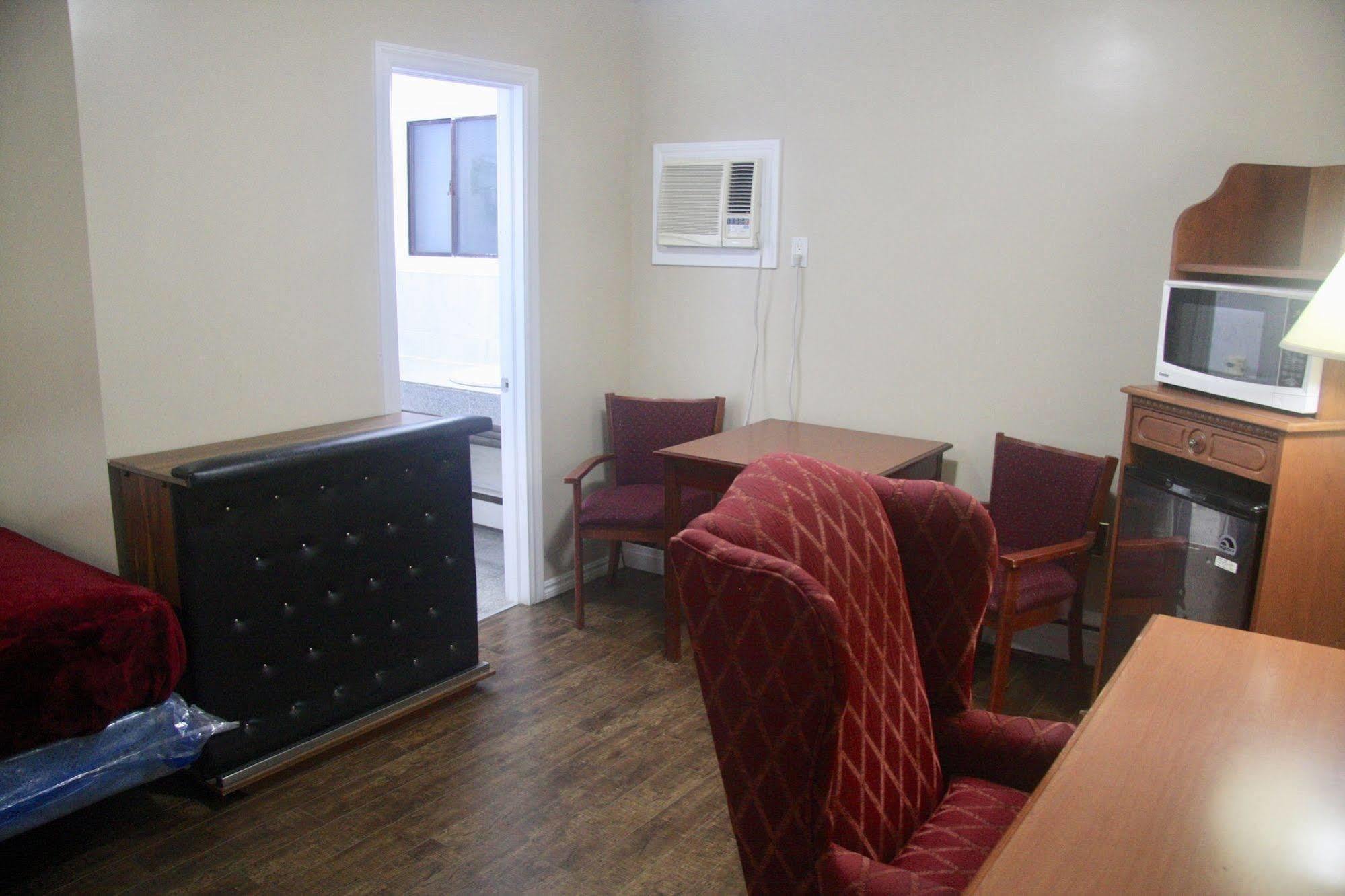 American Plaza Motel Londyn Zewnętrze zdjęcie
