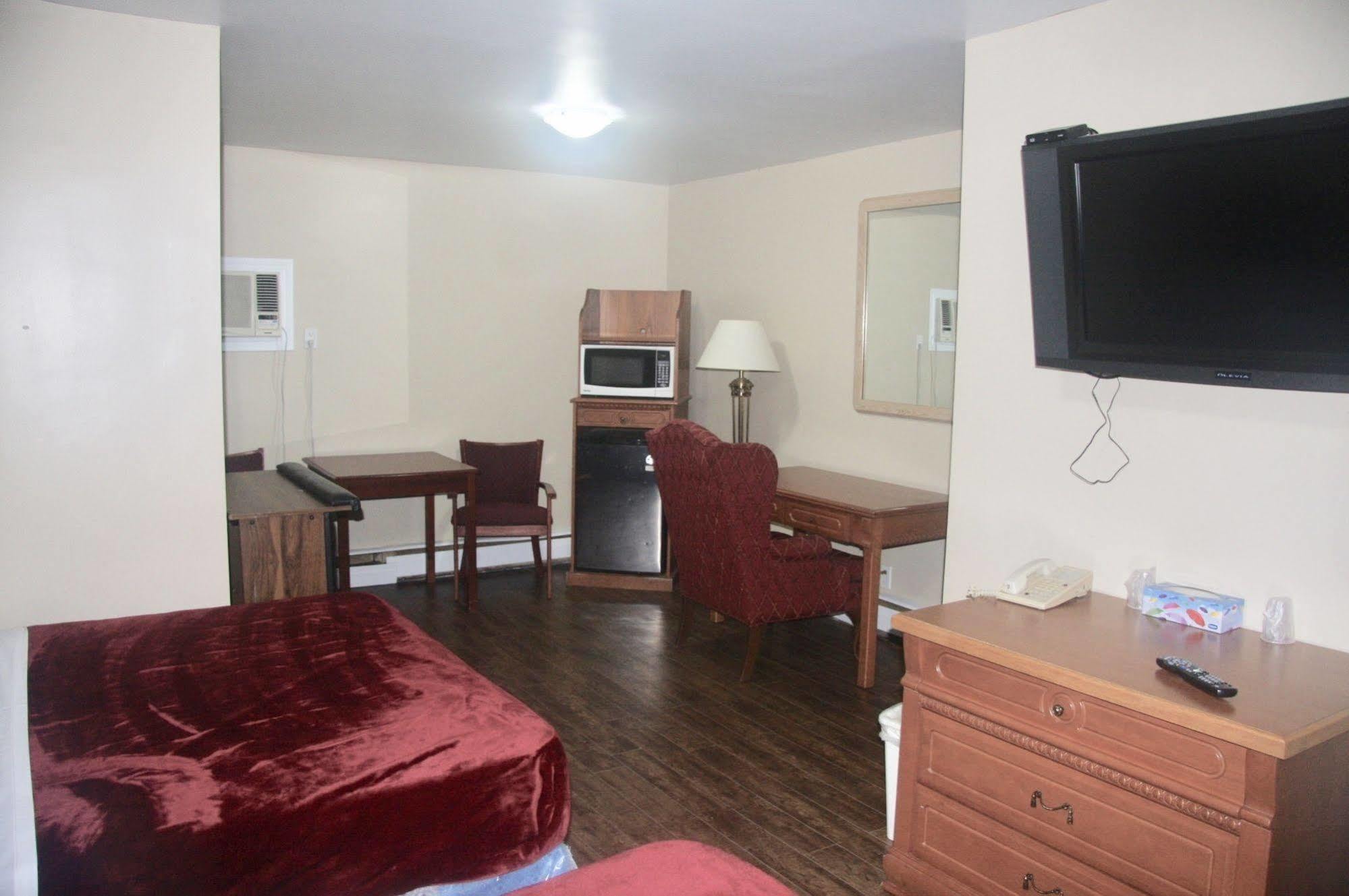 American Plaza Motel Londyn Zewnętrze zdjęcie