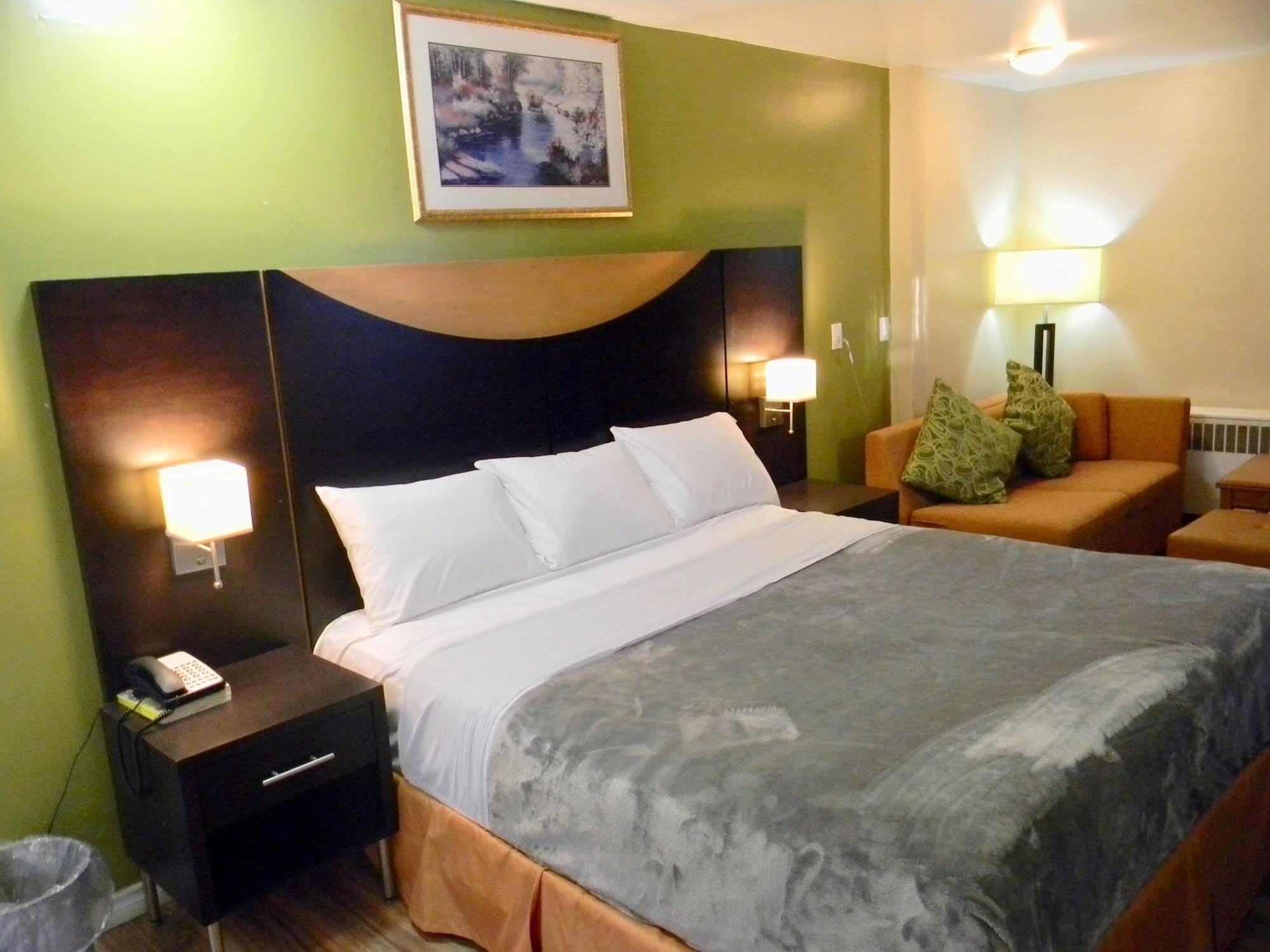 American Plaza Motel Londyn Zewnętrze zdjęcie