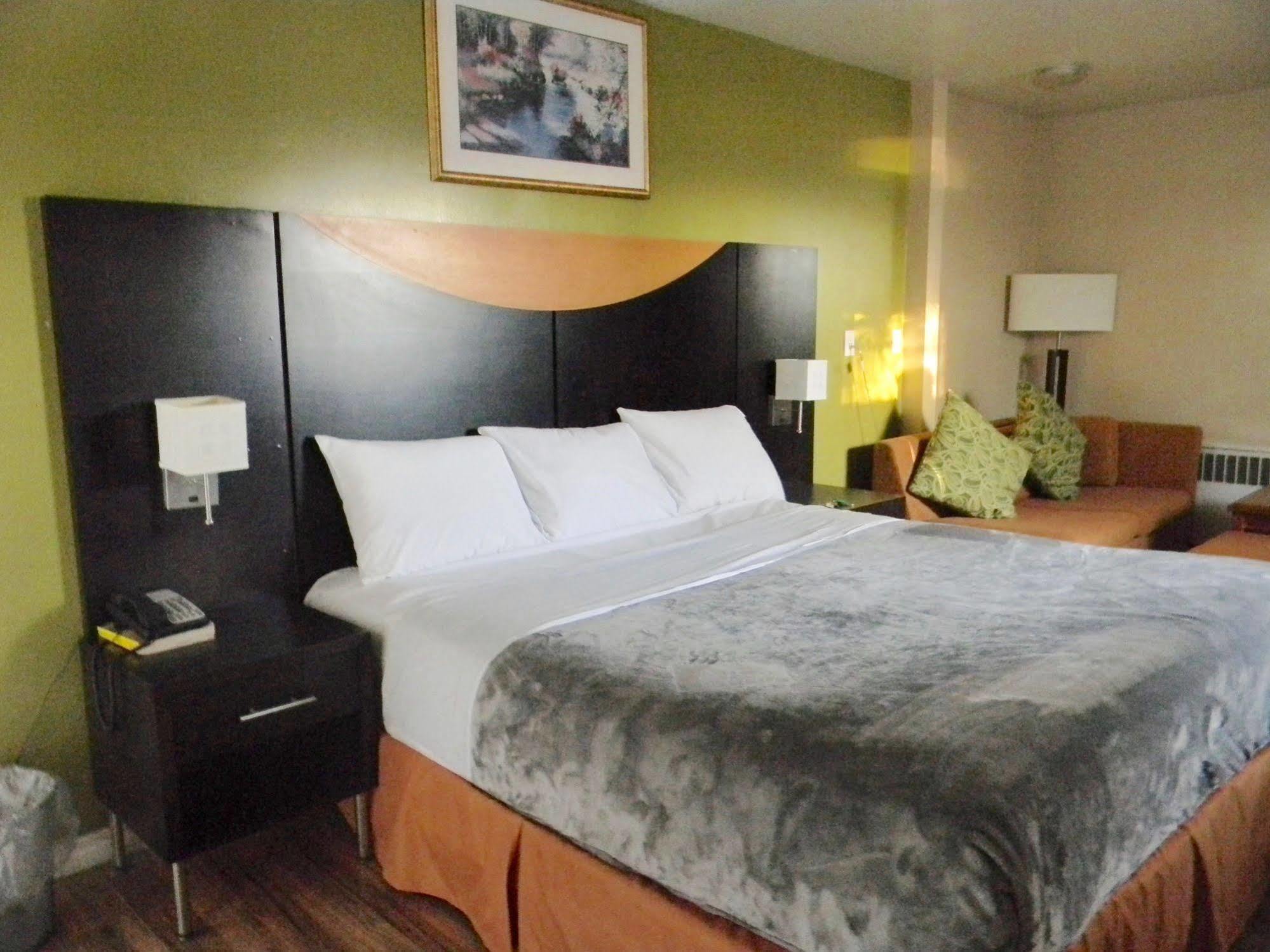 American Plaza Motel Londyn Zewnętrze zdjęcie