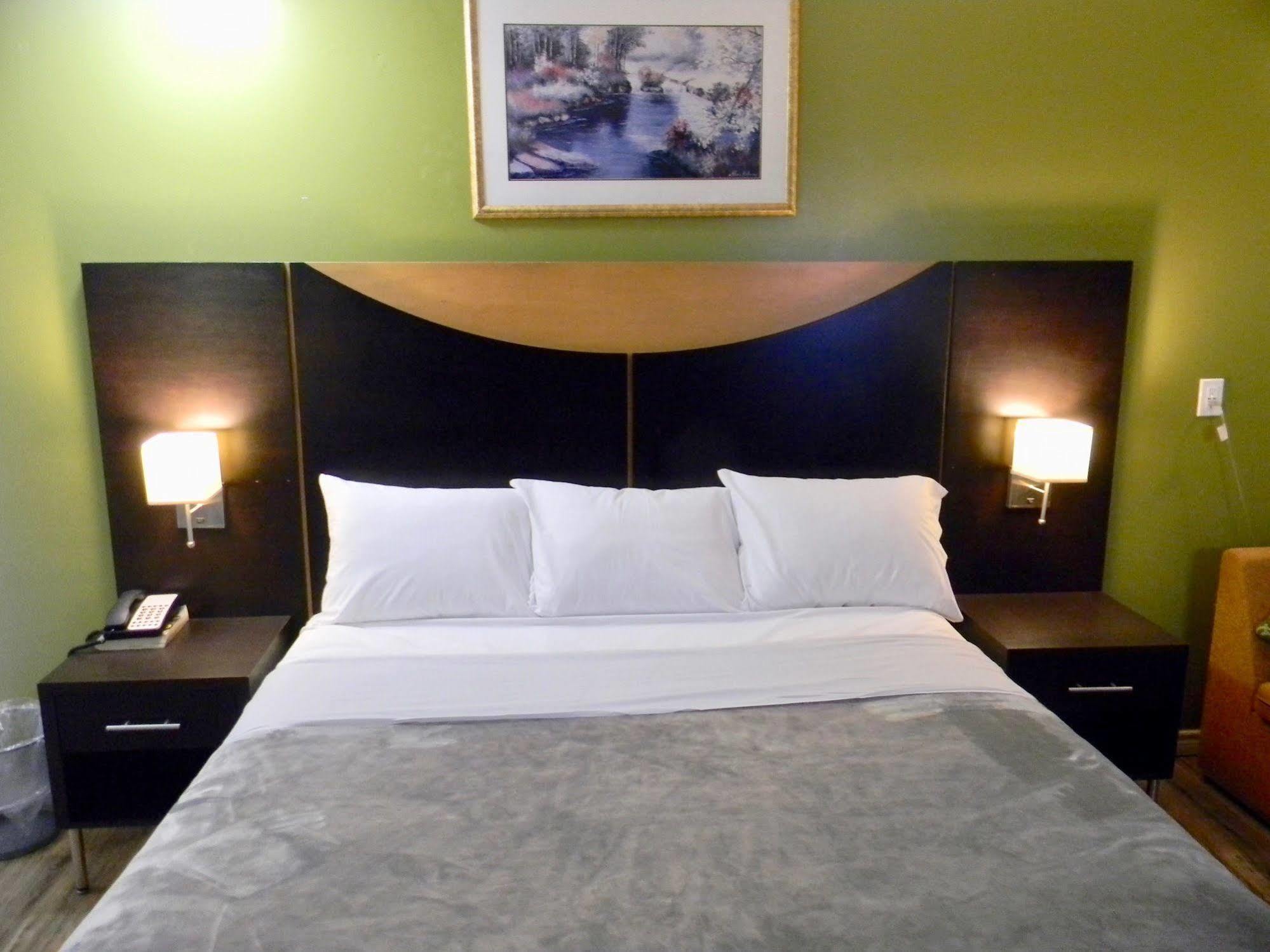 American Plaza Motel Londyn Zewnętrze zdjęcie