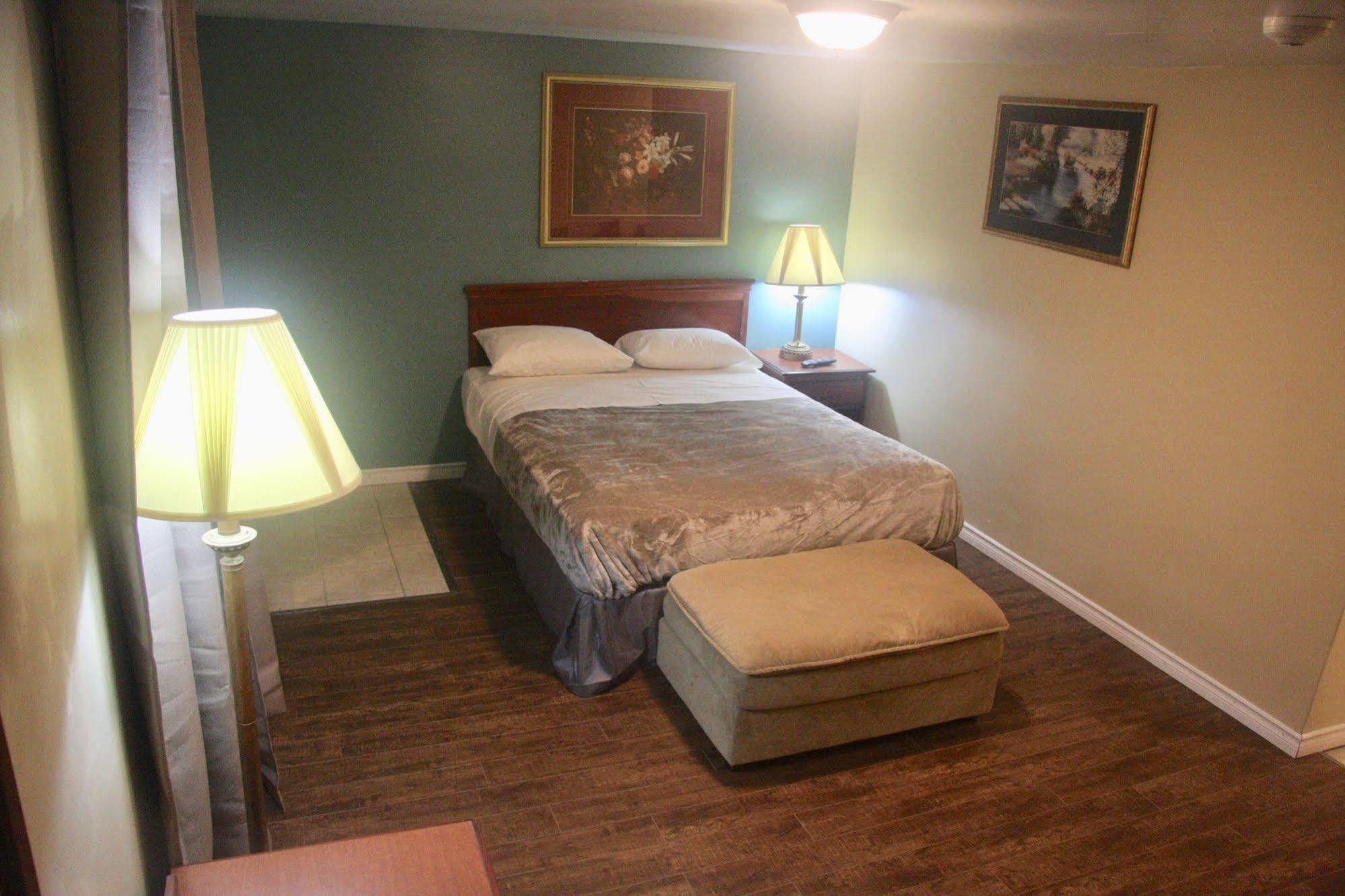 American Plaza Motel Londyn Zewnętrze zdjęcie